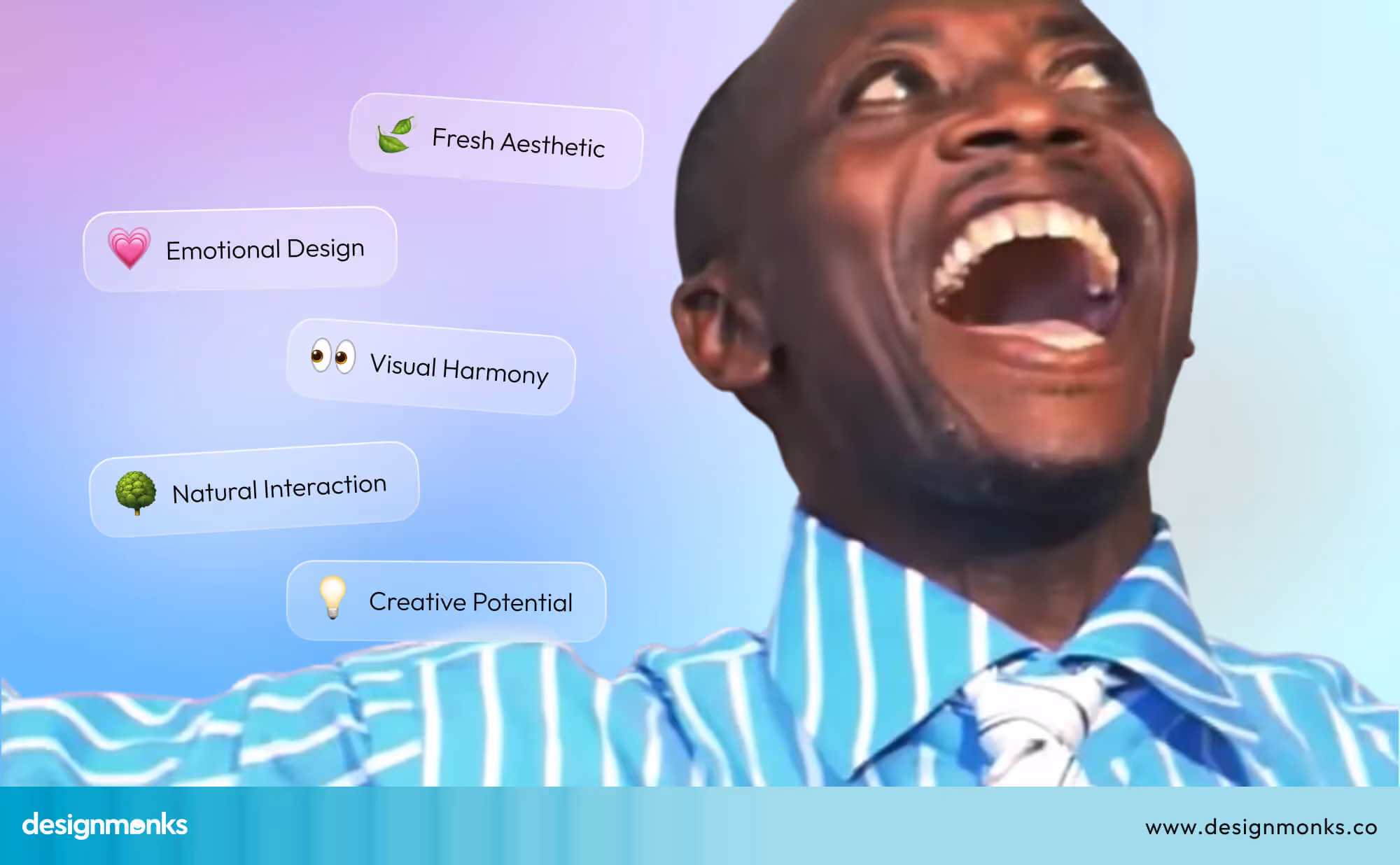 The Good of Liquid Glass Effect